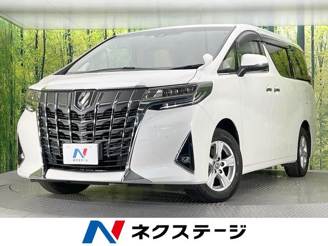 トヨタ アルファード 