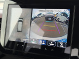 バックモニター付きで、狭い場所でも安心。安全な駐車をサポートします。ガイドライン表示機能も付いており、より正確な駐車が可能です。
