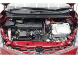 ★エンジンルームもクリ-ニング済み!ホコリや泥、オイル汚れを落としてから丁寧に洗浄しました!ご覧のとおりピカピカです!