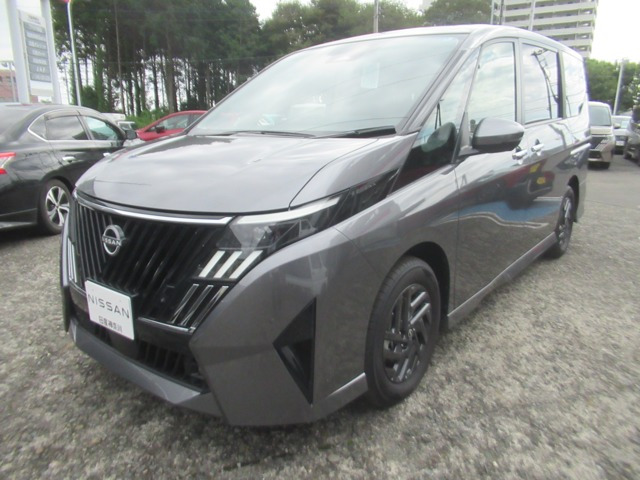日産 セレナ 