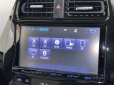 AM/FMラジオ付きです♪
