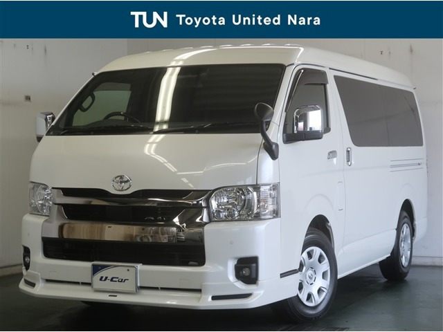 トヨタ ハイエースバン 