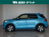 トヨタのコンパクトSUV、ライズ Zが入荷しました。