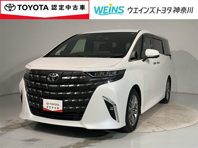 トヨタ アルファード 