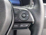 レーダークルーズコントロール作動時に車線維持に必要な運転操作の支援を行う「レーントレーシングアシスト(LTA)」を搭載しています。