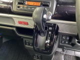 変速ショックが少なく滑らかで低燃費にも貢献してくれるCVT!