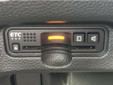 ETCを搭載しておりますので、便利で安全ですよ!