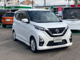 日産 デイズハイウェイスターX入荷しました!
