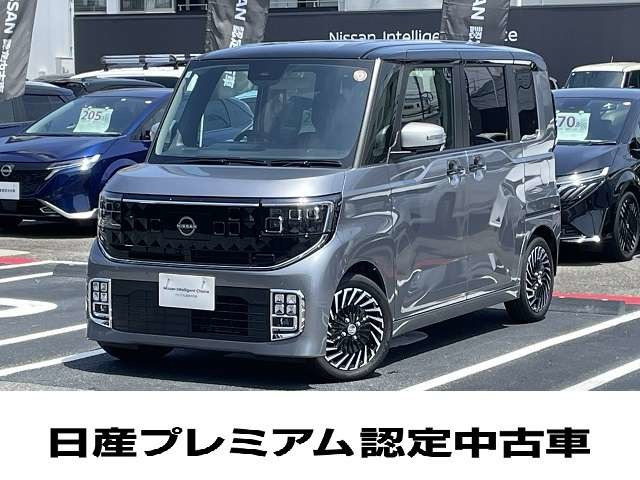 日産 ルークス 