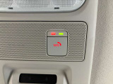 あおり運転をされても安心!緊急通報も可能、ボタンを押すだけでオペレーターにつながるSOSコール付。(別途登録費用が必要となります。)