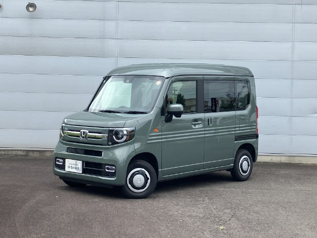 ホンダ N-VAN 