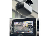 日産純正ドラレコ☆前後付いております☆ナビ連動タイプなので、ドラレコの映像がナビ画面で確認できます! ※SDカードを別途ご購入頂く可能性もございます!