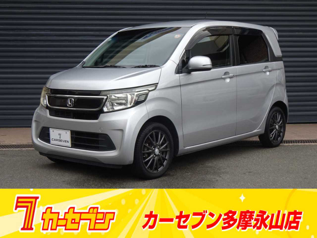 ホンダ N-WGN 
