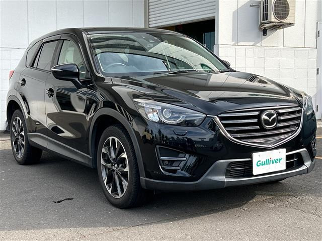 CX-5 2.2 XD Lパッケージ 4WD 4WD 修復歴無し
