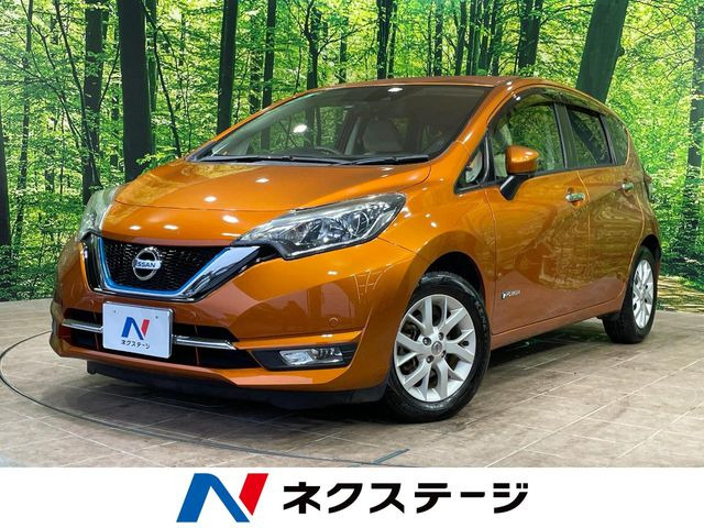 日産 ノート 
