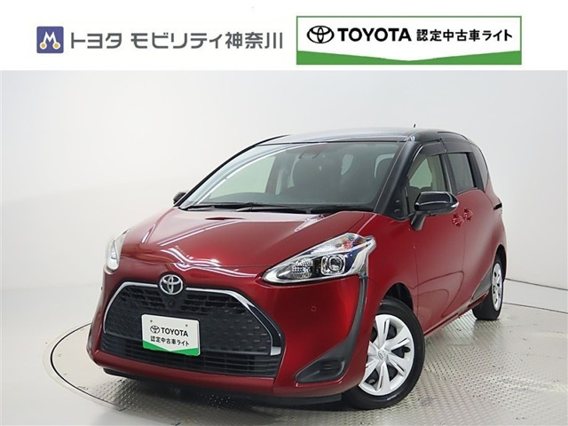 トヨタ シエンタ 