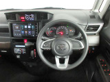 運転席はその車の重要ポイント。ぜひ実際にご乗車ください。お待ちしております。