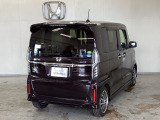 N-BOXカスタム G L ターボ ホンダセンシング 