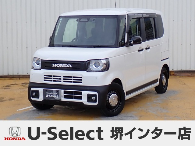 ホンダ N-BOX 