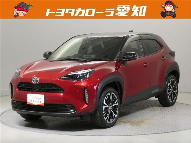 トヨタ ヤリスクロス 