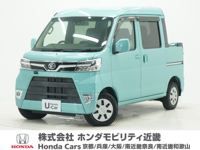 ハイゼットデッキバン G SAIII 4WD