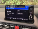 ナビ機能だけではありません、オーディオ機能も充実しています。