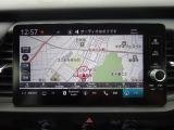 ホンダ純正Gathersナビ☆メモリータイプのナビは動きも早く快適です♪♪♪行き先はナビにおまかせ☆彡あると便利な装備です♪フルセグTV視聴可能です♪♪♪
