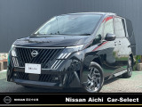NISSANNコネクトナビ 後席モニタ- プロパイロット アラウンドモニタ- 前後ドラレコ ETC2.0 両側オ-トスライドドア インテリル-ムミラ- LEDヘッドライト ハイビ-ムアシスト LEDフォグ