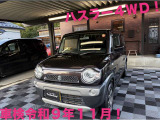 ハスラー G 4WD 