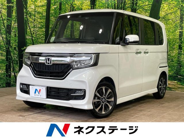 N-BOXカスタム G L ホンダセンシング