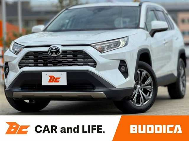トヨタ RAV4 