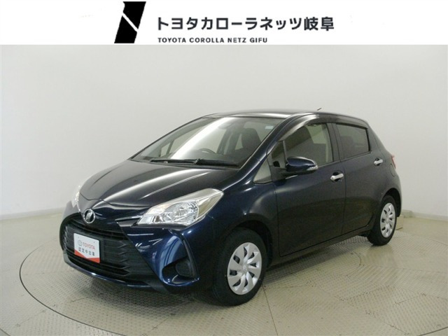 ヴィッツ 1.0 F セーフティ エディション 