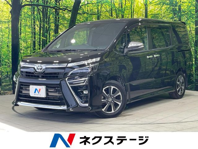 トヨタ ヴォクシー 
