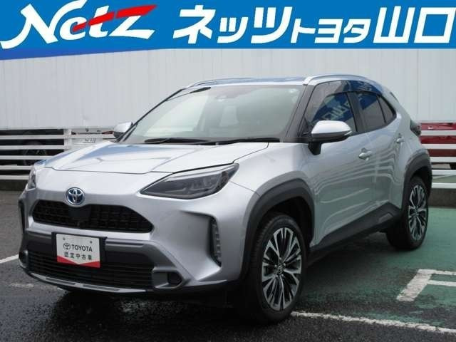トヨタ ヤリスクロス 