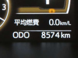ワンオーナー車で走行距離の少ないルーミーです。