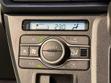 車内空調は&rdquo;AUTOエアコン&rdquo;にお任せ。運転に集中出来ますよ!