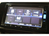 オーディオソース:CD DVD MusicRack BluetoothAudio USB フルセグTV