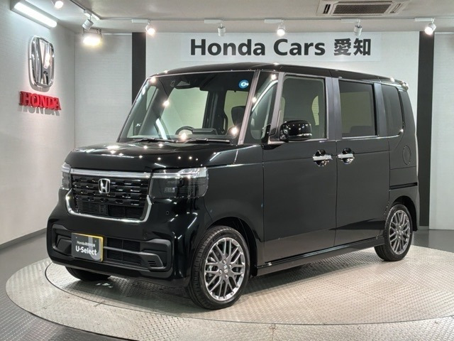 ホンダ N-BOXカスタム 