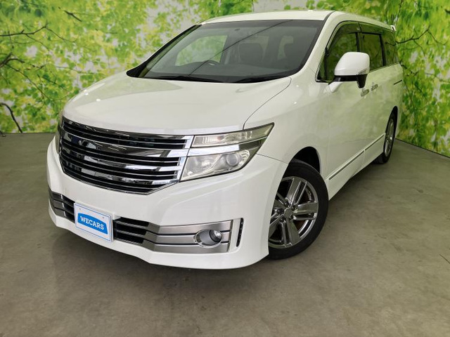 日産 エルグランド 