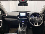 インパネ画像になります(^^♪車内はクリーニング施工済みなので、大変清潔です(*^-^*)