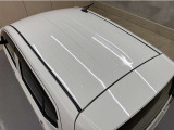 屋根の状態もしっかり確認出来ます。トヨタ中古車「まるごとクリーニング」でピカピカです。