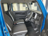 車内は徹底的にクリーニングされているので、快適にお乗りいただけます。