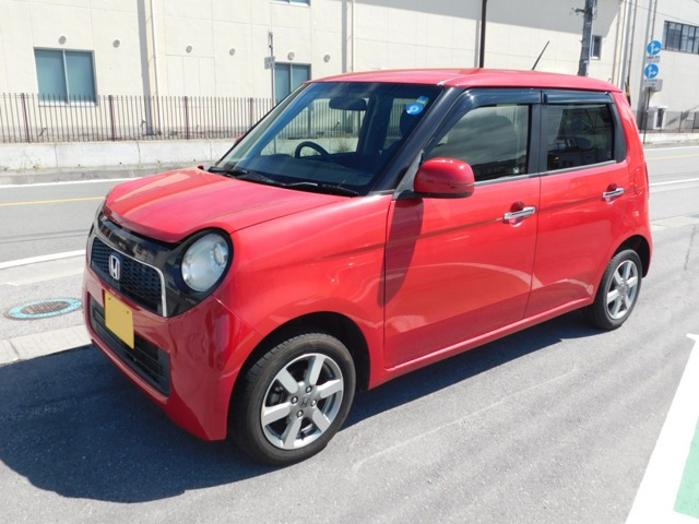 N-ONE ツアラー Lパッケージ 4WD