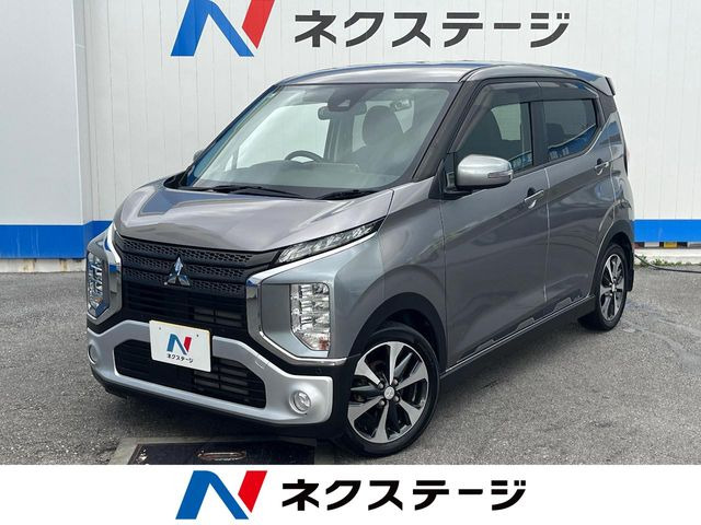 三菱 eKクロス 