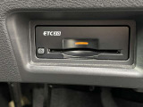 ETC2.0装備です!高速道路の料金が優遇されます!料金所もスムーズに通過!