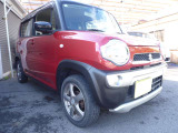 ハスラー G 4WD 