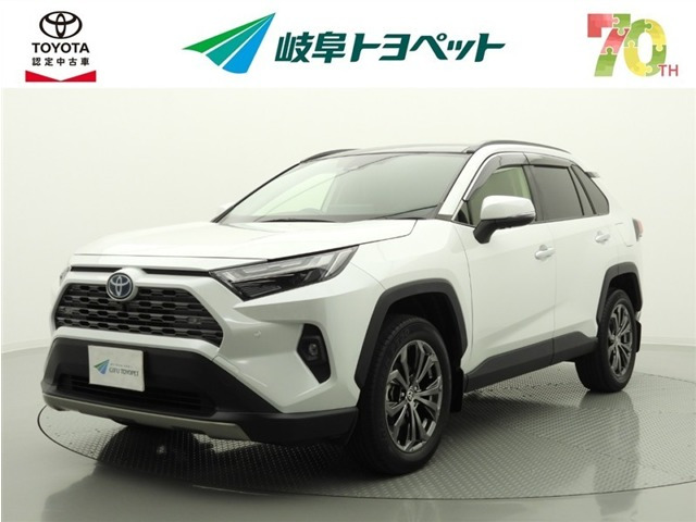 トヨタ RAV4 