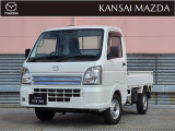 令和4年式 スクラムトラック 660KCエアコン・パワステ ETC車載器 衝突被害軽減ブレーキ 横滑り防止装置 アイドリングストップ マニュアルエアコン 純正オーディオ