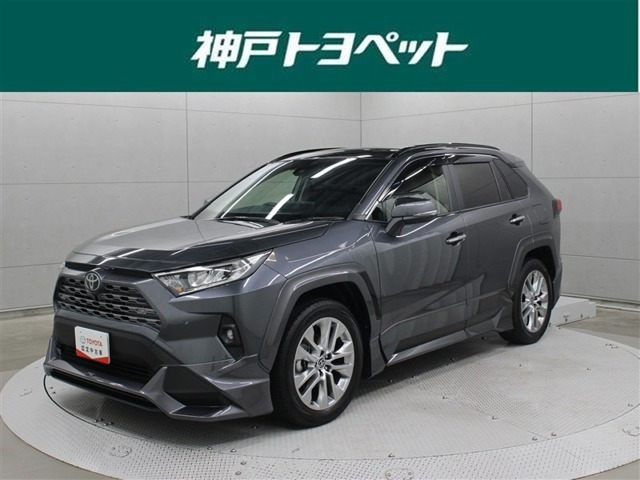トヨタ RAV4 