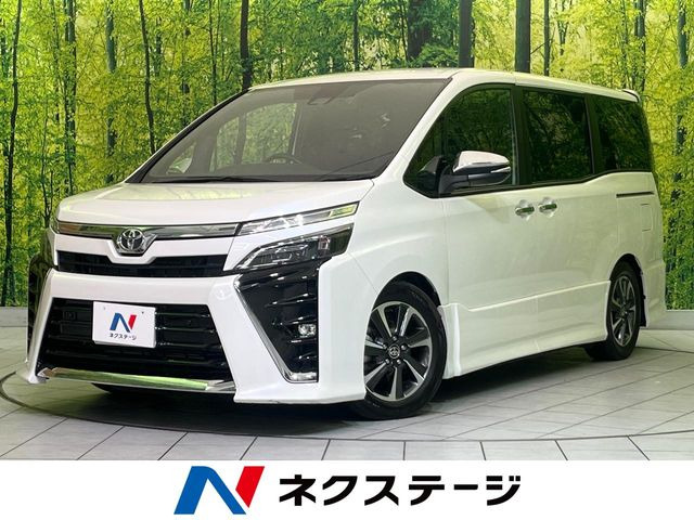 トヨタ ヴォクシー 